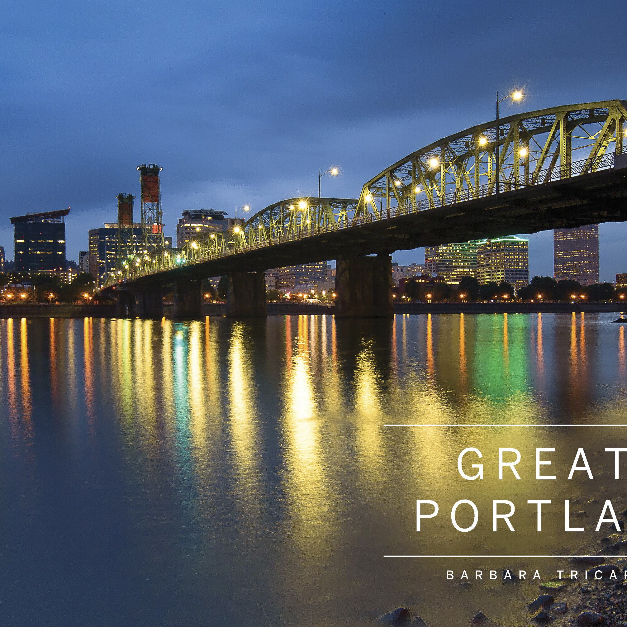Greater Portland by Barbara Tricarico Photography