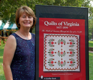 Barbara Tricarico Quilts of Virginia